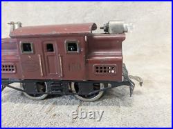 Lionel Prewar 150 Manufacturing Era Electric Train Locomotive Lionel Prewar 150 Manufacturing Era Electric Train Locomotive