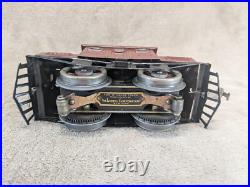 Lionel Prewar 150 Manufacturing Era Electric Train Locomotive Lionel Prewar 150 Manufacturing Era Electric Train Locomotive