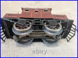 Lionel Prewar 150 Manufacturing Era Electric Train Locomotive Lionel Prewar 150 Manufacturing Era Electric Train Locomotive