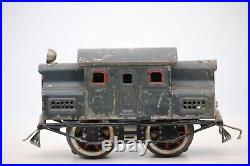 Lionel Prewar #153 Electric NYC S-Type 0-4-0 Engine Painted Runs