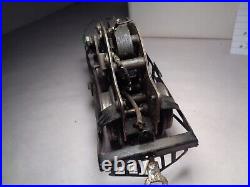 Lionel Prewar #158 Nyc Electric Locomotive Black 1919-1923. Tested