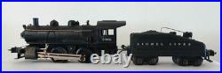 Lionel Prewar 1662 0-4-0 Steam Switcher Locomotive and 2203T Tender