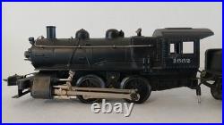 Lionel Prewar 1662 0-4-0 Steam Switcher Locomotive and 2203T Tender