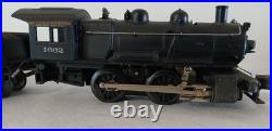 Lionel Prewar 1662 0-4-0 Steam Switcher Locomotive and 2203T Tender