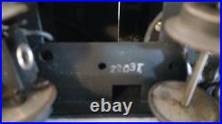 Lionel Prewar 1662 0-4-0 Steam Switcher Locomotive and 2203T Tender