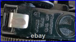 Lionel Prewar 1662 0-4-0 Steam Switcher Locomotive and 2203T Tender