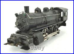 Lionel Prewar 1662 O Gauge Steam Locomotive and 2203T Tender