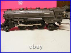Lionel Prewar #1666E Locomotive and 1689w tender
