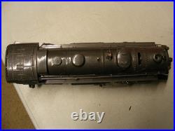 Lionel Prewar #1666E Locomotive and 1689w tender