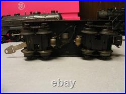 Lionel Prewar #1666E Locomotive and 1689w tender