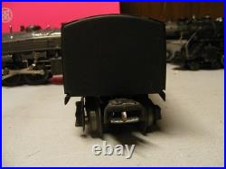 Lionel Prewar #1666E Locomotive and 1689w tender