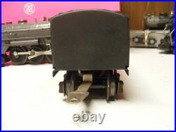 Lionel Prewar #1666E Locomotive and 1689w tender