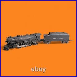 Lionel Prewar 1666 2-6-2 Locomotive 1689T Tender