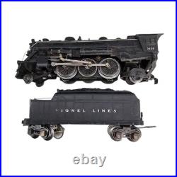 Lionel Prewar 1666 2-6-2 Locomotive 1689T Tender