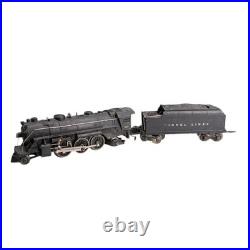Lionel Prewar 1666 2-6-2 Locomotive 1689T Tender
