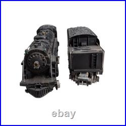 Lionel Prewar 1666 2-6-2 Locomotive 1689T Tender