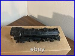 Lionel Prewar 1666 Engine & Tender With Passenger Cars