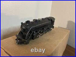 Lionel Prewar 1666 Engine & Tender With Passenger Cars