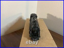 Lionel Prewar 1666 Engine & Tender With Passenger Cars