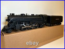 Lionel Prewar 1666 Locomotive and 2689T Tender, Type II in C-8 condition