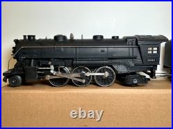 Lionel Prewar 1666 Locomotive and 2689T Tender, Type II in C-8 condition