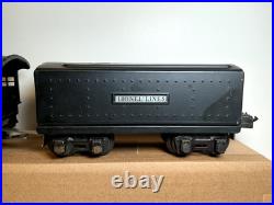 Lionel Prewar 1666 Locomotive and 2689T Tender, Type II in C-8 condition