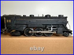 Lionel Prewar 1666 Locomotive and 2689T Tender, Type II in C-8 condition