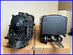Lionel Prewar 1666 Locomotive and 2689T Tender, Type II in C-8 condition