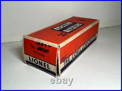 Lionel Prewar 1666 Locomotive and 2689T Tender, Type II in C-8 condition
