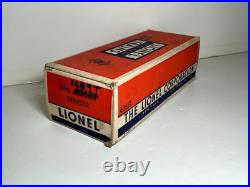 Lionel Prewar 1666 Locomotive and 2689T Tender, Type II in C-8 condition