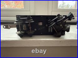 Lionel Prewar 1666 Locomotive with 2689W Tender (Black)