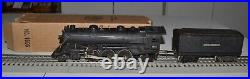 Lionel Prewar 1666 Prairie Steam Locomotive 2-6-4 Box VIDEO