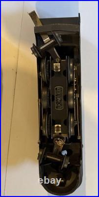 Lionel Prewar 1668 Locomotive and 1689T Tender Not Tested