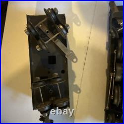 Lionel Prewar 1668 Locomotive and 1689T Tender Not Tested