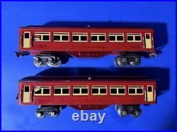 Lionel Prewar 1685 Passenger Cars (X2) withBoxes Lionel Prewar 1685 Passenger Cars (X2) withBoxes