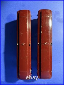 Lionel Prewar 1685 Passenger Cars (X2) withBoxes Lionel Prewar 1685 Passenger Cars (X2) withBoxes