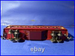Lionel Prewar 1685 Passenger Cars (X2) withBoxes Lionel Prewar 1685 Passenger Cars (X2) withBoxes