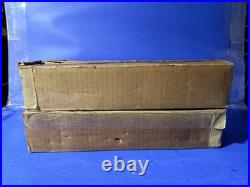 Lionel Prewar 1685 Passenger Cars (X2) withBoxes Lionel Prewar 1685 Passenger Cars (X2) withBoxes