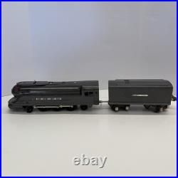 Lionel Prewar 1688E Locomotive and 1689T Tender, Type II in Gunmetal Gray, C-8 Lionel Prewar 1688E Locomotive and 1689T Tender, Type II in Gunmetal Gray, C-8