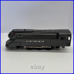 Lionel Prewar 1688E Locomotive and 1689T Tender, Type II in Gunmetal Gray, C-8 Lionel Prewar 1688E Locomotive and 1689T Tender, Type II in Gunmetal Gray, C-8