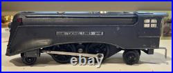 Lionel Prewar 1689E Steam Passenger Train Set with Track Untested