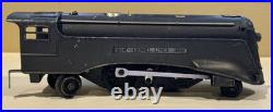 Lionel Prewar 1689E Steam Passenger Train Set with Track Untested