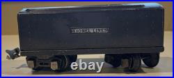 Lionel Prewar 1689E Steam Passenger Train Set with Track Untested