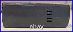 Lionel Prewar 1689E Steam Passenger Train Set with Track Untested