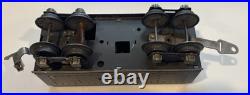 Lionel Prewar 1689E Steam Passenger Train Set with Track Untested