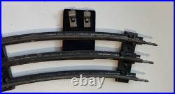 Lionel Prewar 1689E Steam Passenger Train Set with Track Untested