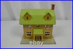 Lionel Prewar 189 Villa, Late Colors, Excellent