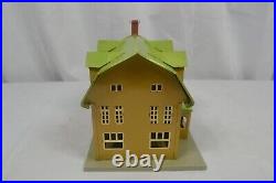 Lionel Prewar 189 Villa, Late Colors, Excellent