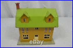 Lionel Prewar 189 Villa, Late Colors, Excellent