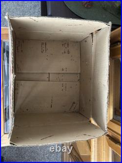 Lionel Prewar 1935 274W Passenger Set Box Only 1Year Only! Scarce (Traindadddy)